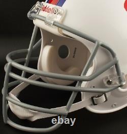 BUFFALO BILLS 1965-1973 NFL Riddell REPLICA Throwback Football Helmet