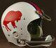 Buffalo Bills 1965-1973 Nfl Riddell Tk Suspension Football Helmet
