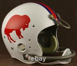BUFFALO BILLS 1965-1973 NFL Riddell TK Suspension Football Helmet