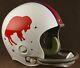 Buffalo Bills 1965-1973 Nfl Riddell Tk Suspension Football Helmet