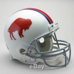 BUFFALO BILLS 1965-1973 NFL Riddell VSR-4 AUTHENTIC Throwback Football Helmet