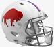 Buffalo Bills 1965-1973 Throwback Riddell Full Size Replica Football Helmet