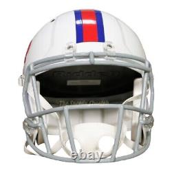 BUFFALO BILLS 1965-73 Riddell Throwback Replica Football Helmet