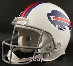 BUFFALO BILLS 1974-1976 NFL Riddell REPLICA Throwback Football Helmet
