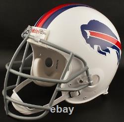 BUFFALO BILLS 1974-1976 NFL Riddell REPLICA Throwback Football Helmet