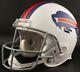 Buffalo Bills 1974-1976 Nfl Riddell Replica Throwback Football Helmet