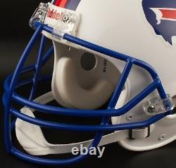 BUFFALO BILLS 1977-1983 NFL Riddell AUTHENTIC Throwback Football Helmet