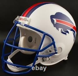 BUFFALO BILLS 1977-1983 NFL Riddell REPLICA Throwback Football Helmet
