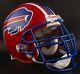 Buffalo Bills 1984-1986 Nfl Riddell Authentic Throwback Football Helmet