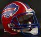 Buffalo Bills 1984-1986 Nfl Riddell Authentic Throwback Football Helmet