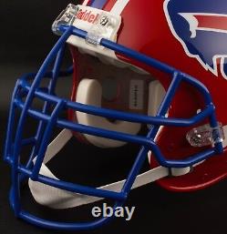 BUFFALO BILLS 1984-1986 NFL Riddell AUTHENTIC Throwback Football Helmet