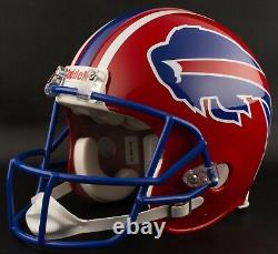 BUFFALO BILLS 1984-1986 NFL Riddell REPLICA Throwback Football Helmet