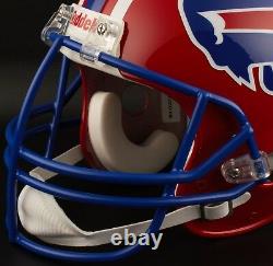 BUFFALO BILLS 1984-1986 NFL Riddell REPLICA Throwback Football Helmet