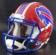 Buffalo Bills 1984-1986 Era Riddell Gameday Authentic Football Helmet