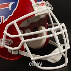 BUFFALO BILLS 1987-1999 NFL Riddell AUTHENTIC Throwback Football Helmet
