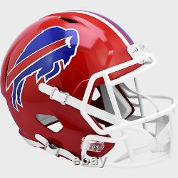 BUFFALO BILLS 1987-2001 NFL Riddell THROWBACK Replica Football Helmet