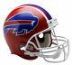 Buffalo Bills 1987-2001 Nfl Riddell Vsr-4 Authentic Throwback Football Helmet