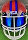 Buffalo Bills Authentic Throwback Football Helmet Bruce Smith Size Large