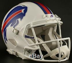 BUFFALO BILLS Color Rush NFL Riddell SPEED Full Size Replica Football Helmet