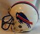 Buffalo Bills Football Helmet Game Used Worn 1981 Riddell Original Nfl