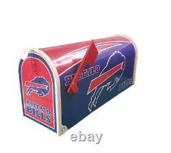 BUFFALO BILLS Mailbox jersey hats