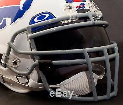 BUFFALO BILLS NFL Authentic GAMEDAY Football Helmet with OAKLEY Eye Shield