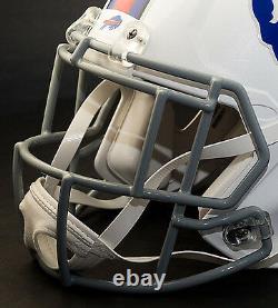 BUFFALO BILLS NFL Authentic GAMEDAY Football Helmet with S2EG-SW-SP Facemask