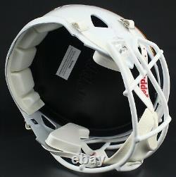 BUFFALO BILLS NFL Football Helmet with REVO PRISMATIC Visor / Eye Shield