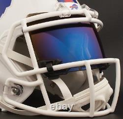 BUFFALO BILLS NFL Football Helmet with SHOC 2.0 Visor / Eye Shield