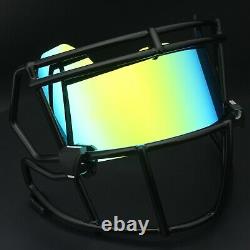 BUFFALO BILLS NFL Gameday REPLICA Football Helmet with Eye Shield Visor