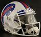 Buffalo Bills Nfl Gameday Replica Football Helmet With Nike Eye Shield
