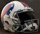Buffalo Bills Nfl Gameday Replica Football Helmet With Oakley Eye Shield