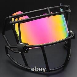 BUFFALO BILLS NFL Gameday REPLICA Football Helmet with RAINBOW Eye Shield