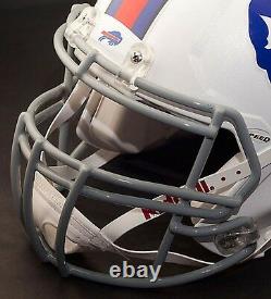 BUFFALO BILLS NFL Gameday REPLICA Football Helmet with S2BDC-SP Facemask