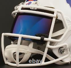 BUFFALO BILLS NFL Gameday REPLICA Football Helmet with SHOC 2.0 Eye Shield