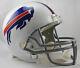 Buffalo Bills Nfl Riddell Full Size Deluxe Replica Football Helmet