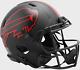 Buffalo Bills Nfl Riddell Speed Authentic Football Helmet Eclipse