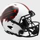 Buffalo Bills Nfl Riddell Speed Authentic Football Helmet Lunar Eclipse