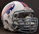 Buffalo Bills Nfl Riddell Speed Football Helmet With Big Grill S2bdc-ht-lw