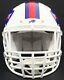 Buffalo Bills Nfl Riddell Speed Football Helmet With Big Grill S2eg-ht-sp