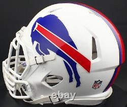 BUFFALO BILLS NFL Riddell SPEED Football Helmet with BIG GRILL S2EG-HT-SP