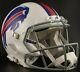 Buffalo Bills Nfl Riddell Speed Full Size Replica Football Helmet