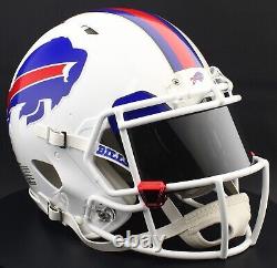 BUFFALO BILLS NFL Riddell SPEED Full Size Replica Football Helmet