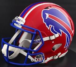 BUFFALO BILLS NFL Riddell SPEED Full Size Replica Football Helmet