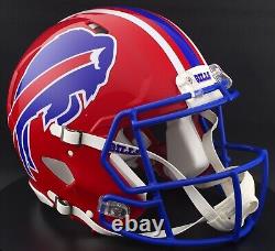 BUFFALO BILLS NFL Riddell SPEED Full Size Replica Football Helmet