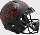 Buffalo Bills Nfl Riddell Speed Full Size Replica Football Helmet Eclipse