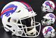 Buffalo Bills Nfl Riddell Speedflex Authentic Gameday Football Helmet