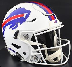 BUFFALO BILLS NFL Riddell SPEEDFLEX Authentic Gameday Football Helmet