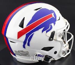 BUFFALO BILLS NFL Riddell SPEEDFLEX Authentic Gameday Football Helmet