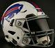 Buffalo Bills Nfl Riddell Speedflex Full Size Authentic Football Helmet